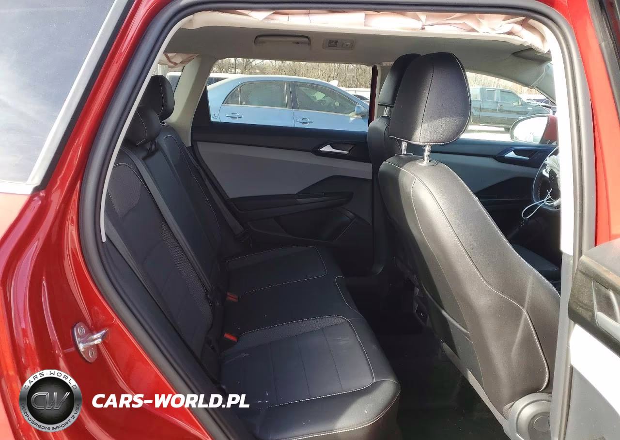 2023 Volkswagen Taos Se VIN:3VVEX7B22PM302567 - 11