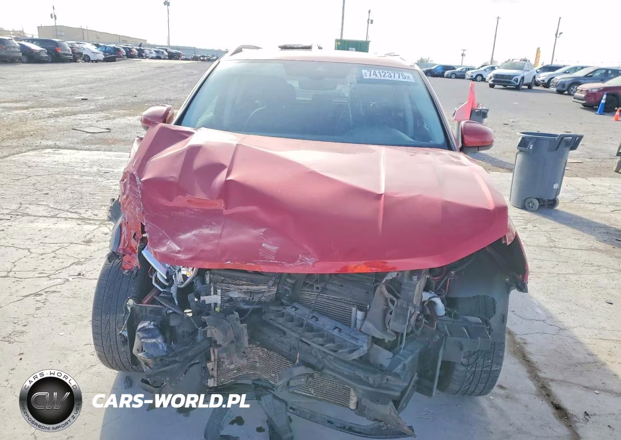 2023 Volkswagen Taos Se VIN:3VVEX7B22PM302567 - 5