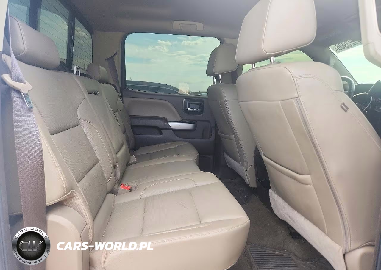 2018 Chevrolet Silverado K2500 Heavy Duty Ltz VIN:1GC1KWEYXJF219272 - 10
