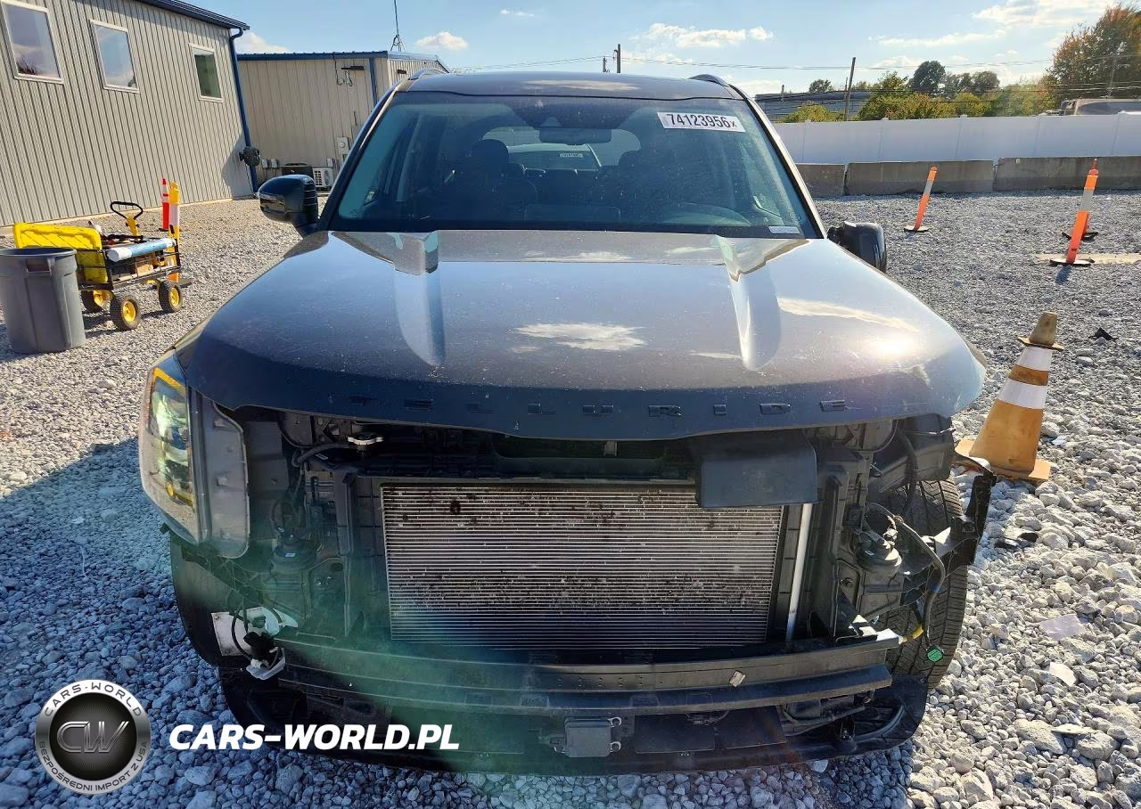 2022 Kia Telluride Ex VIN:5XYP3DHCXNG271564 - 5