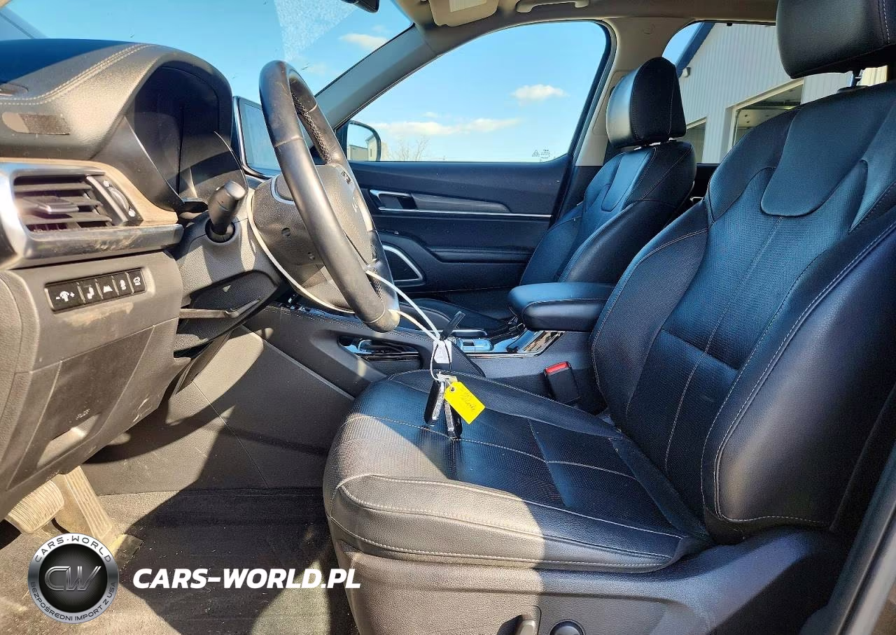 2022 Kia Telluride Ex VIN:5XYP3DHCXNG271564 - 7