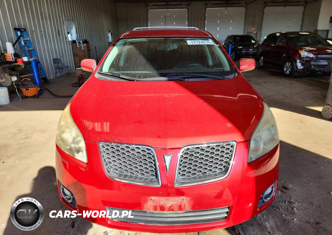 2009 Pontiac Vibe VIN:5Y2SM67079Z467821 - 5