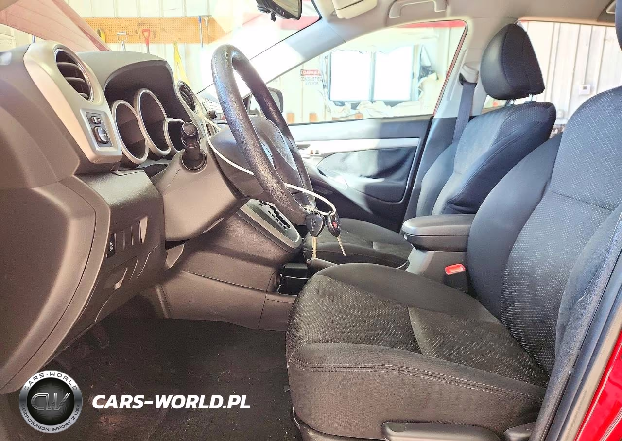2009 Pontiac Vibe VIN:5Y2SM67079Z467821 - 7