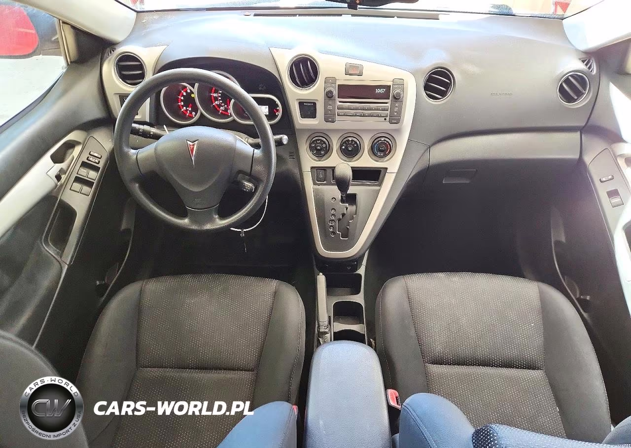 2009 Pontiac Vibe VIN:5Y2SM67079Z467821 - 8
