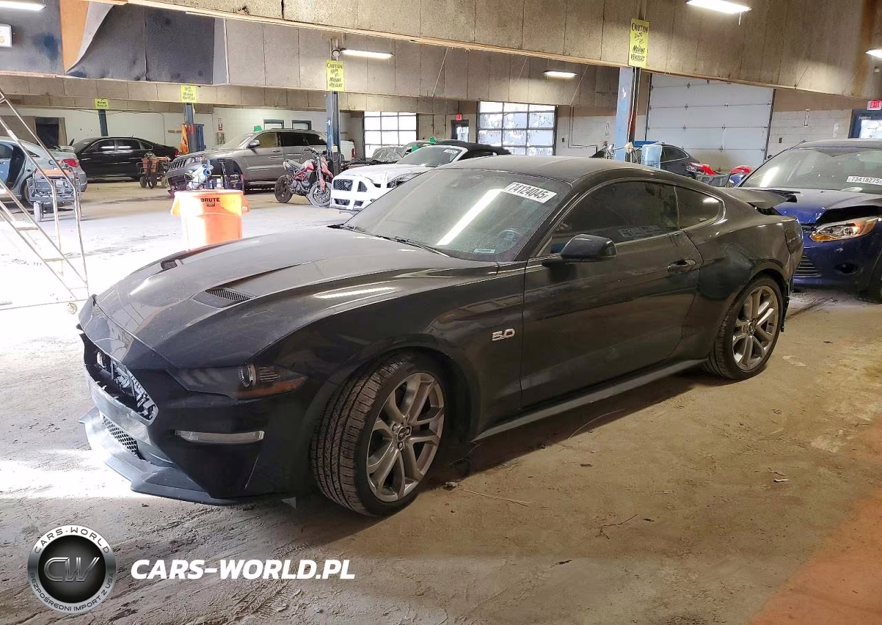 2022 Ford Mustang Gt