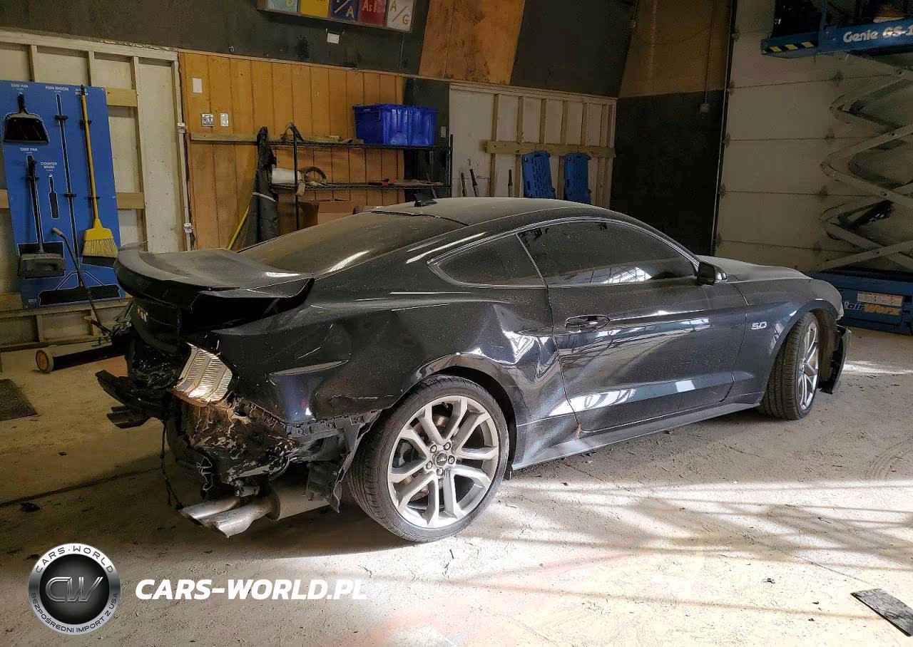 2022 Ford Mustang Gt VIN:1FA6P8CF4N5123479 - 3