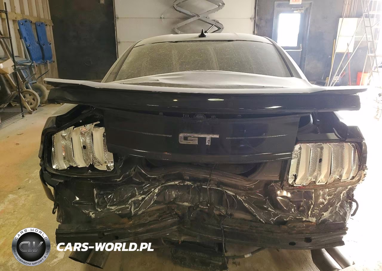 2022 Ford Mustang Gt VIN:1FA6P8CF4N5123479 - 6