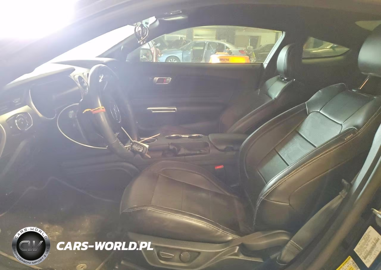 2022 Ford Mustang Gt VIN:1FA6P8CF4N5123479 - 7