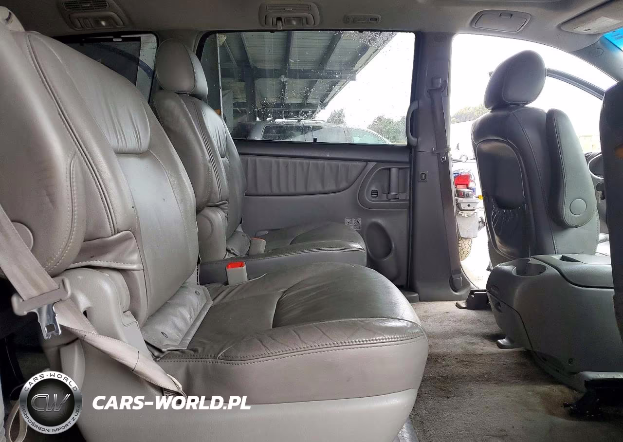2008 Toyota Sienna Xle Limited VIN:5TDZK22C18S122542 - 11