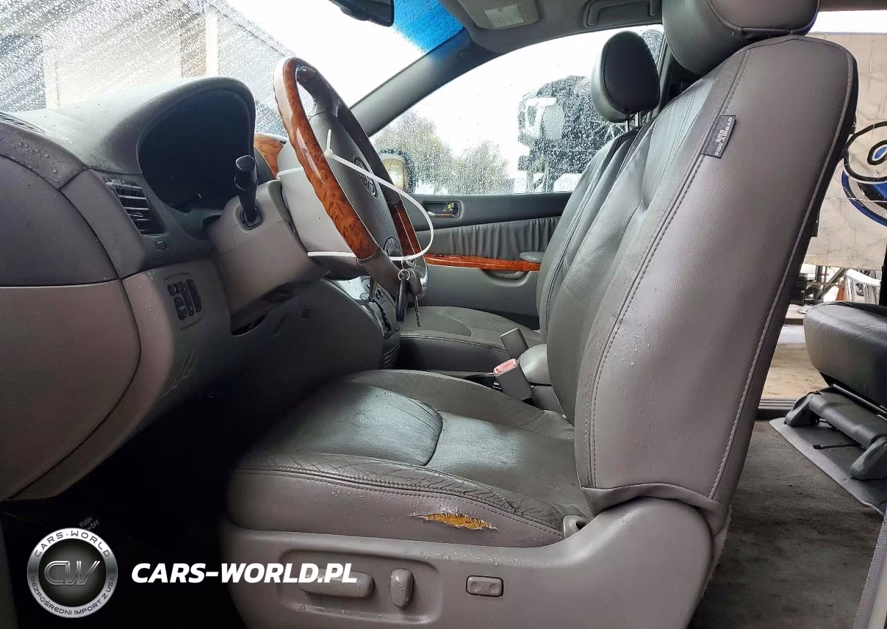 2008 Toyota Sienna Xle Limited VIN:5TDZK22C18S122542 - 7