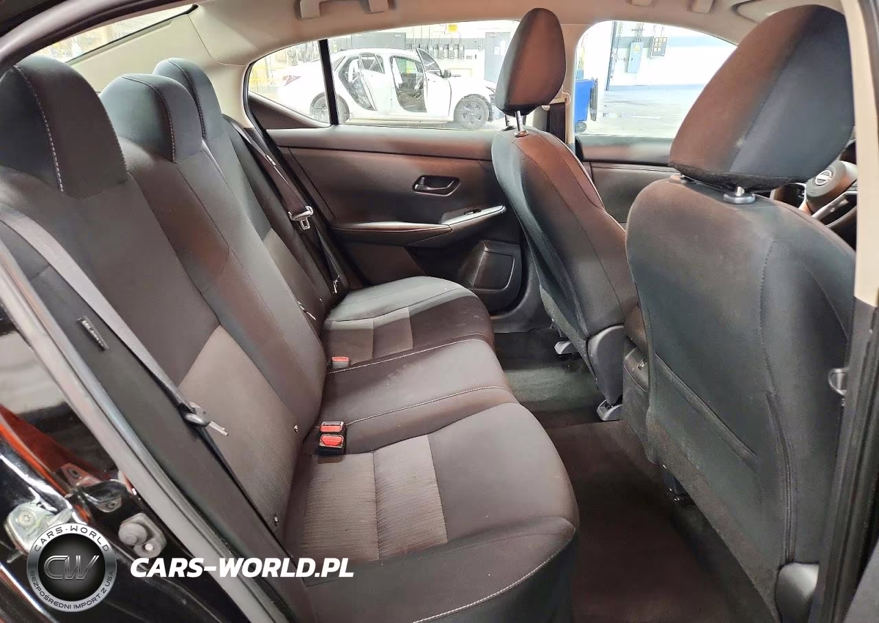 2024 Nissan Sentra Sv VIN:3N1AB8CV5RY300210 - 10