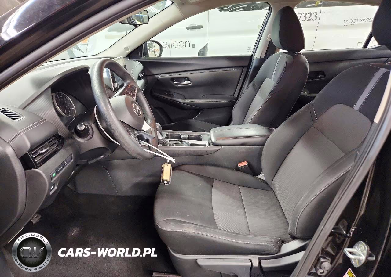 2024 Nissan Sentra Sv VIN:3N1AB8CV5RY300210 - 7