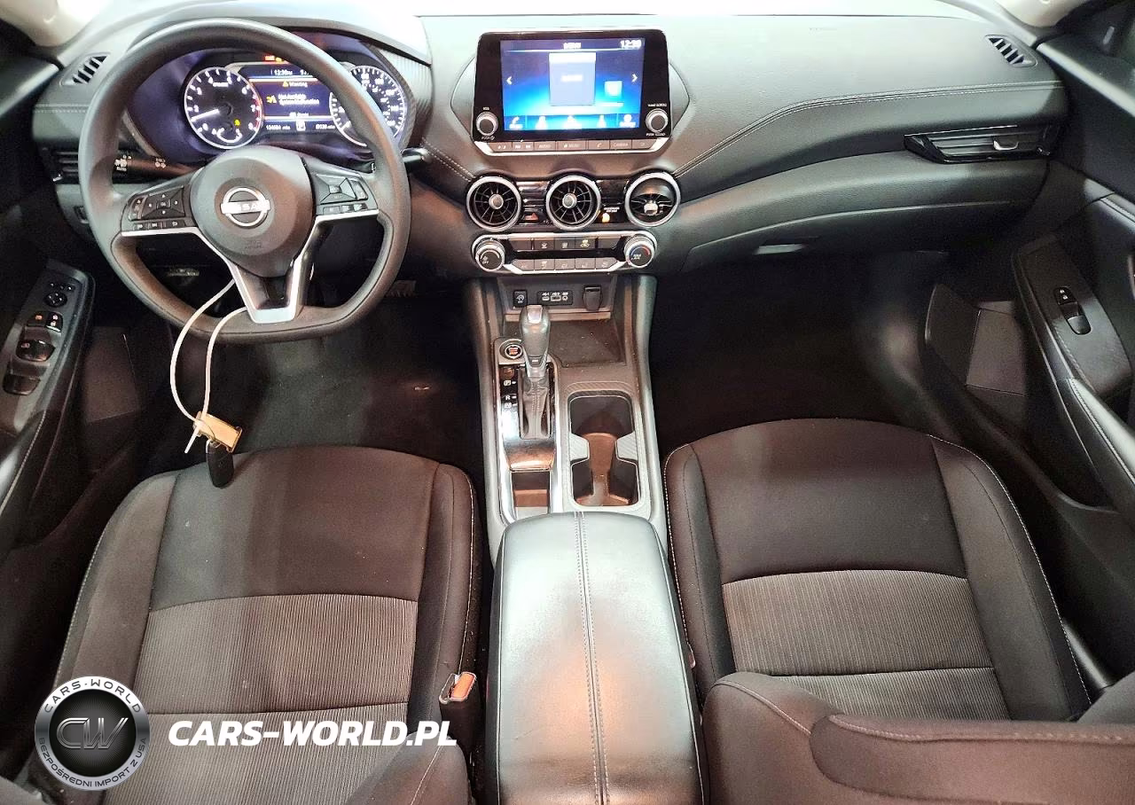 2024 Nissan Sentra Sv VIN:3N1AB8CV5RY300210 - 8