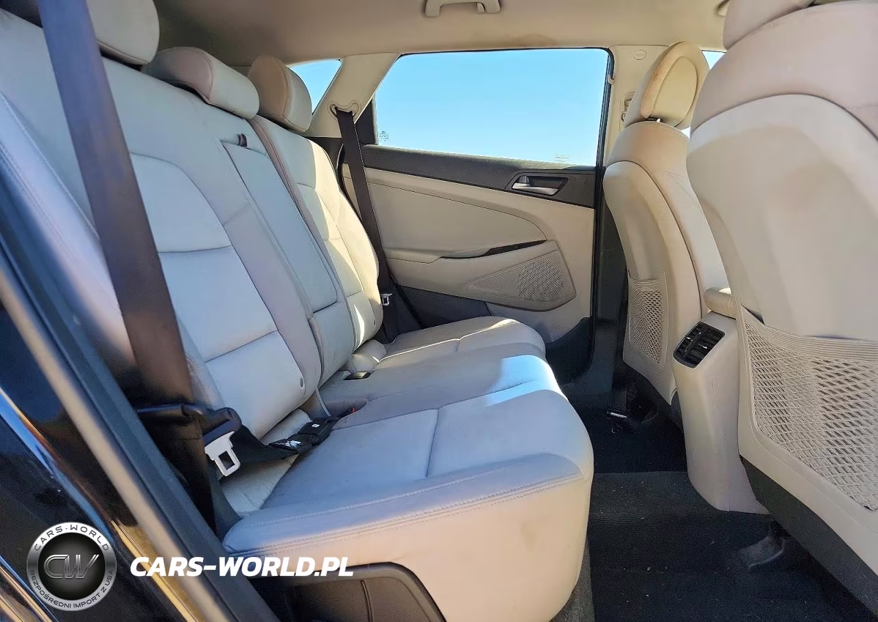 2017 Hyundai Tucson Sport VIN:KM8J3CA2XHU276134 - 11