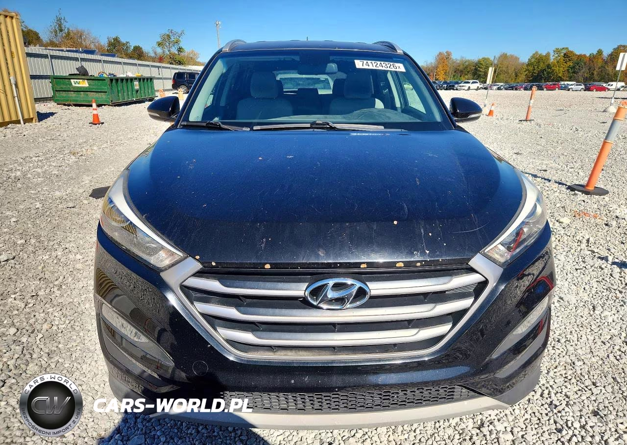 2017 Hyundai Tucson Sport VIN:KM8J3CA2XHU276134 - 5