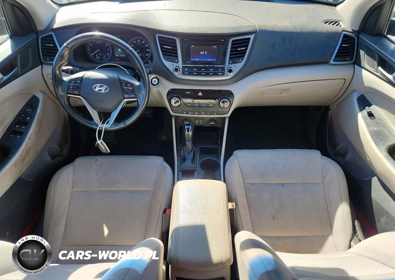 2017 Hyundai Tucson Sport VIN:KM8J3CA2XHU276134 - 8