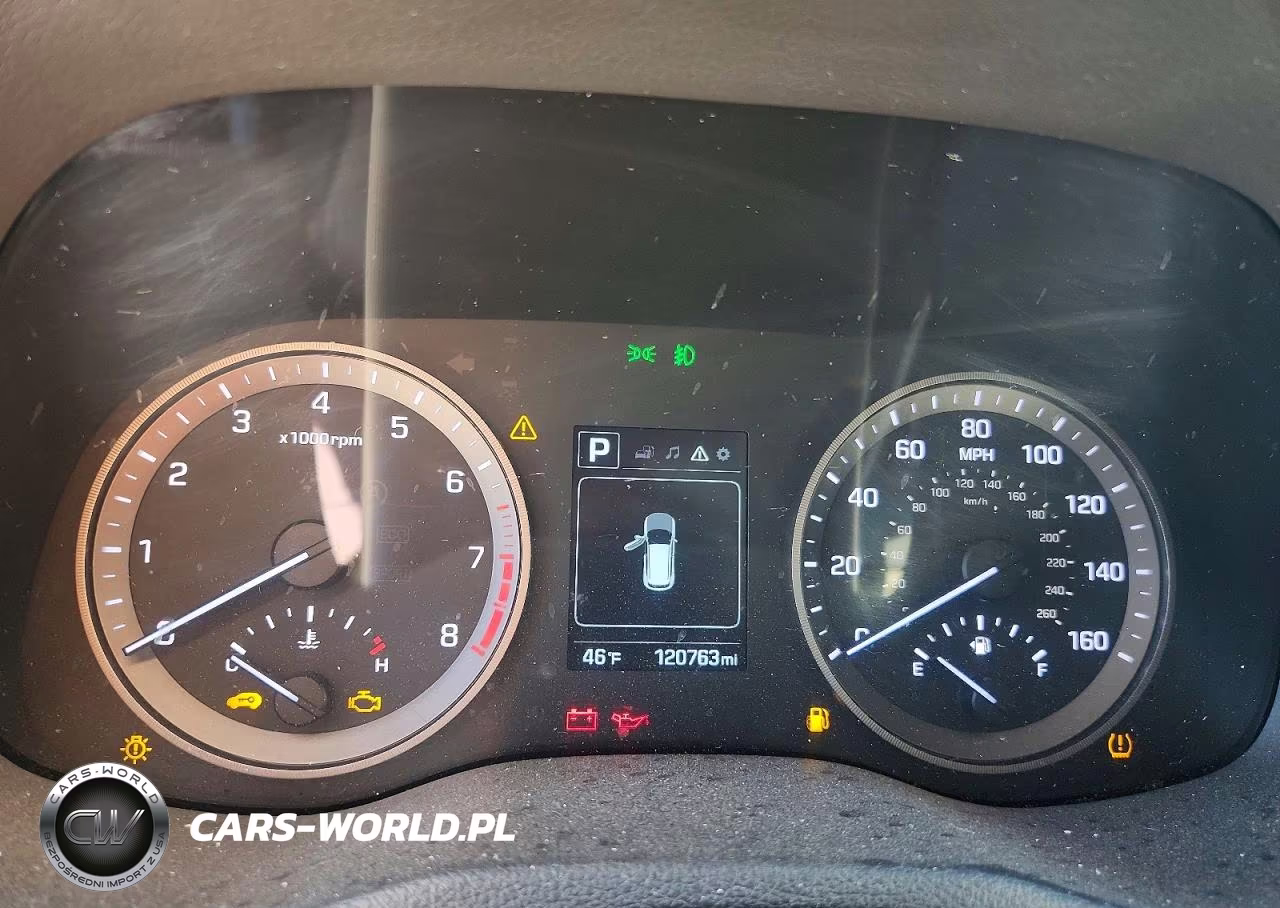 2017 Hyundai Tucson Sport VIN:KM8J3CA2XHU276134 - 9