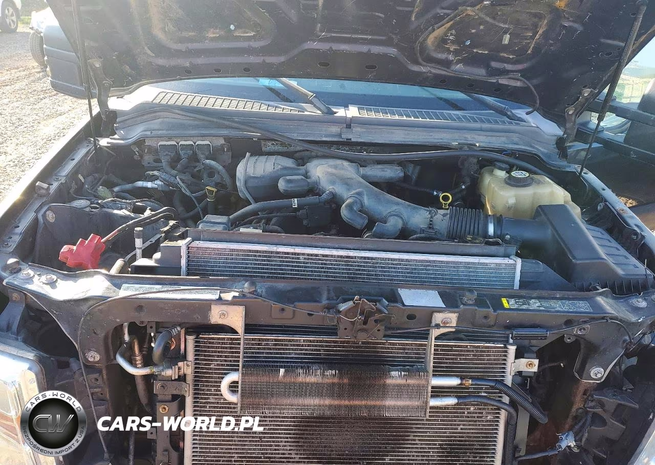2008 Ford F350 Super Duty VIN:1FTWW33Y68EC92313 - 11