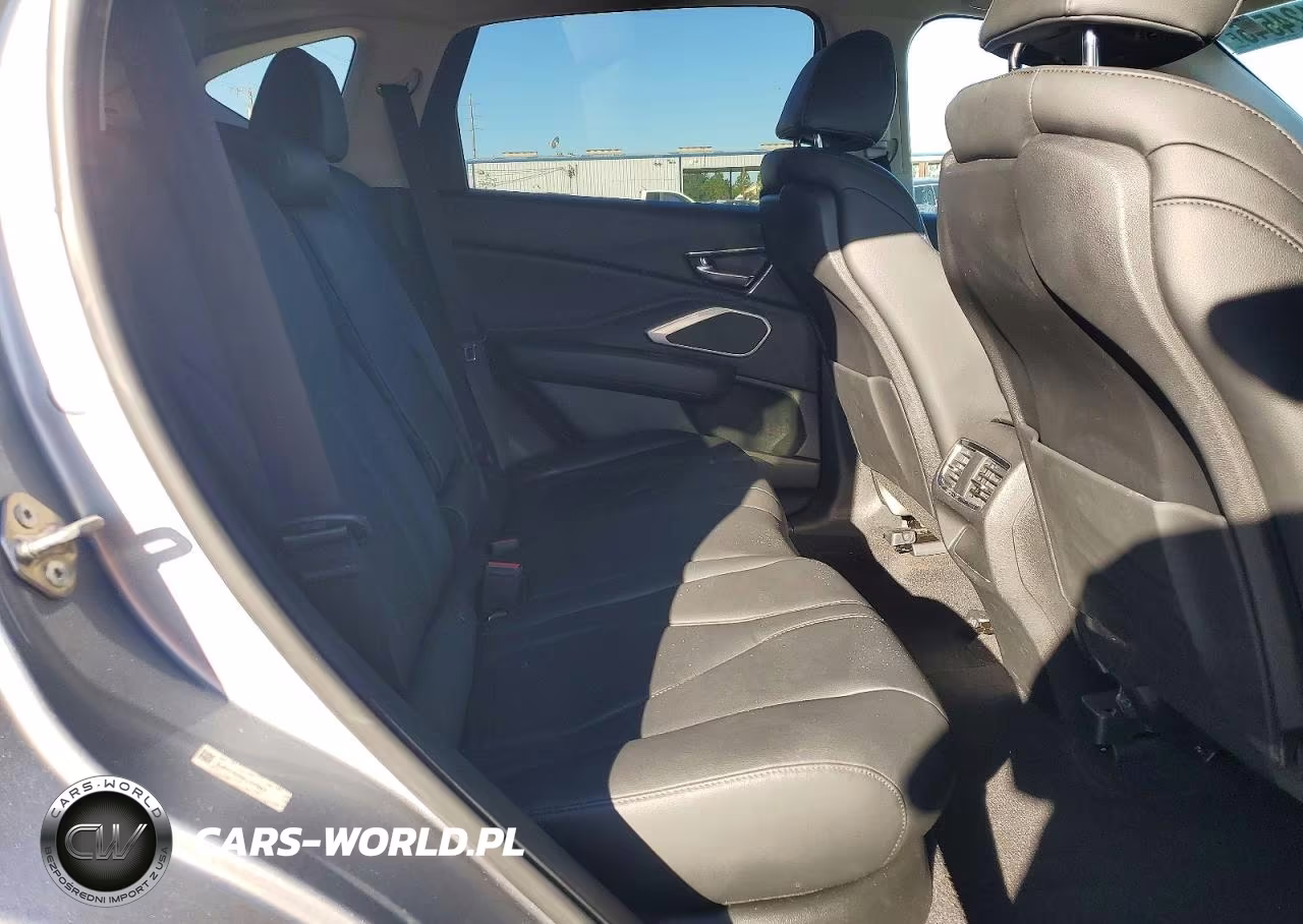 2019 Acura Rdx VIN:5J8TC1H35KL017663 - 11