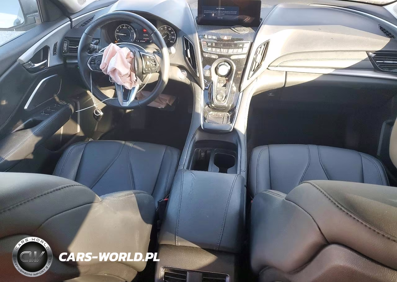 2019 Acura Rdx VIN:5J8TC1H35KL017663 - 8