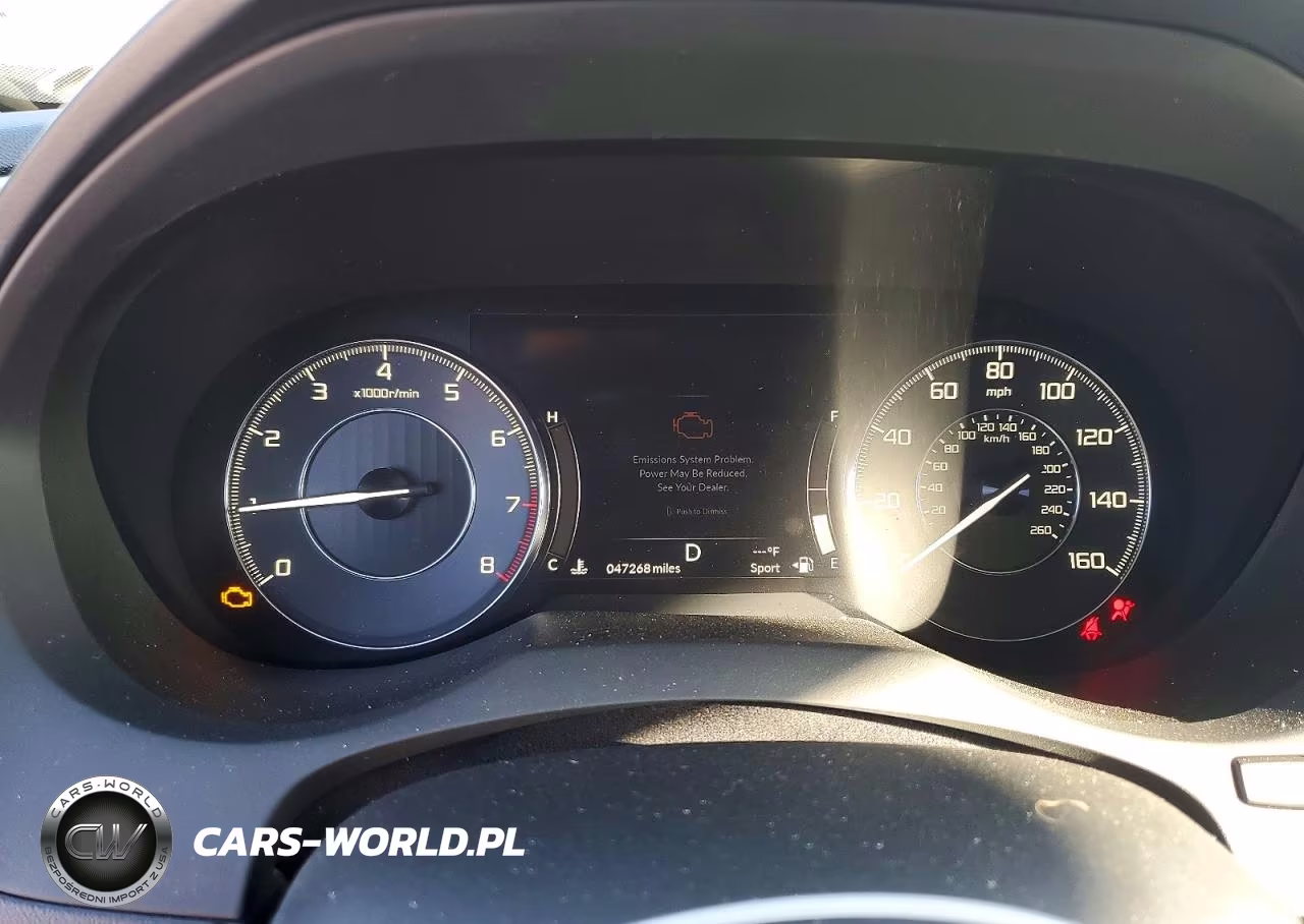 2019 Acura Rdx VIN:5J8TC1H35KL017663 - 9