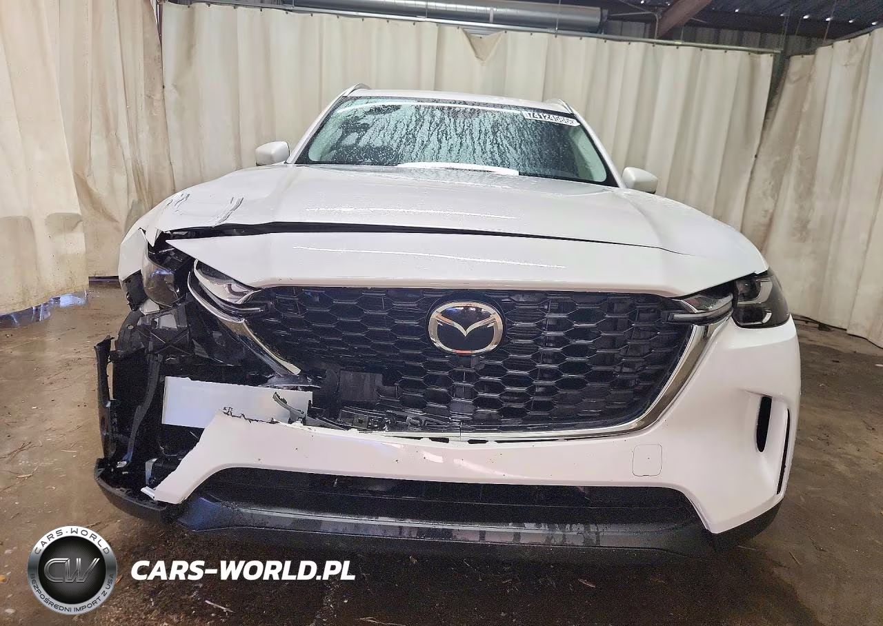 2026 Mazda Cx-90 Select VIN:JM3KKAHD2T1400177 - 5