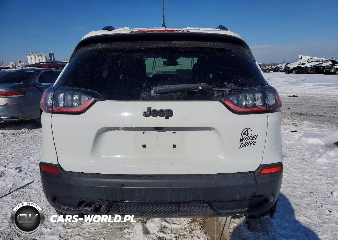 2022 Jeep Cherokee Latitude VIN:1C4PJMCX0ND537978 - 6