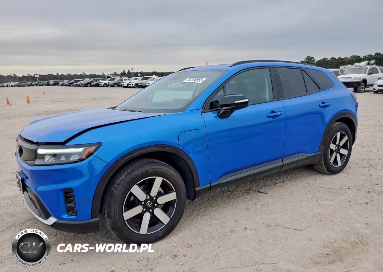 2024 Honda Prologue Tour