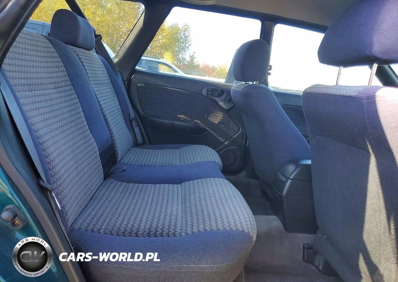 1998 Subaru Legacy 30Th Anniversary Outback VIN:4S3BG6852W7643148 - 11