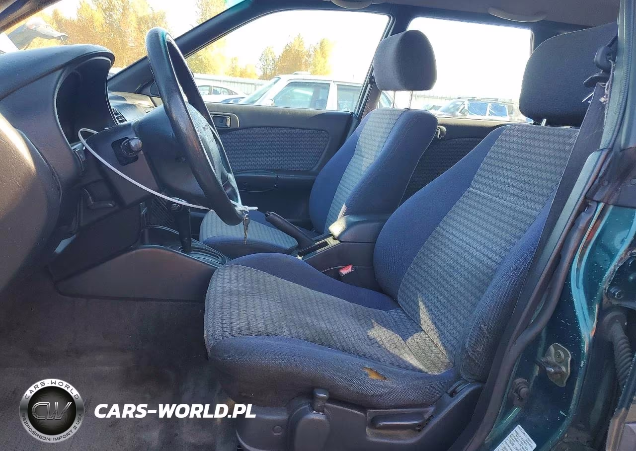 1998 Subaru Legacy 30Th Anniversary Outback VIN:4S3BG6852W7643148 - 7