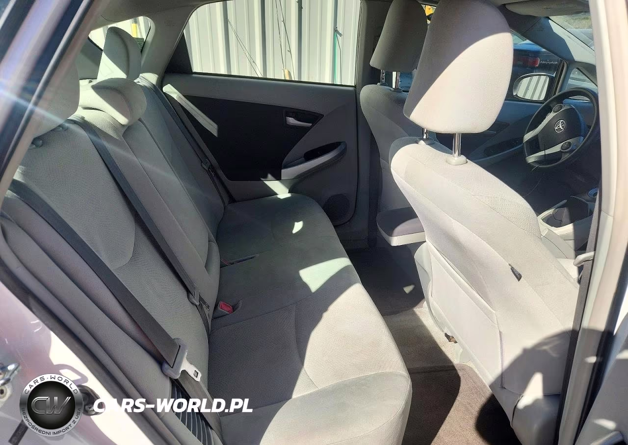 2010 Toyota Prius Ii VIN:JTDKN3DU1A0053154 - 10