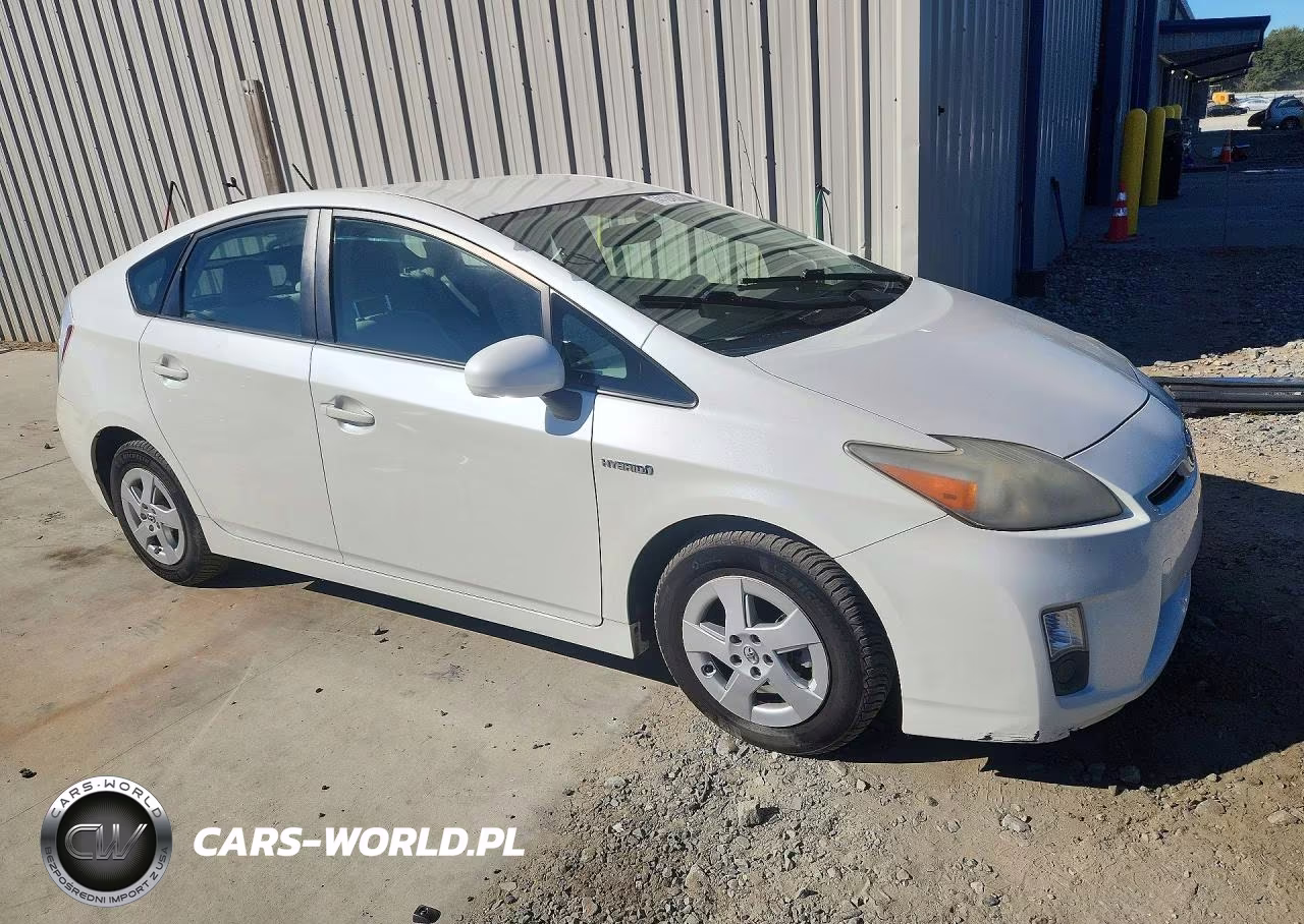 2010 Toyota Prius Ii VIN:JTDKN3DU1A0053154 - 4