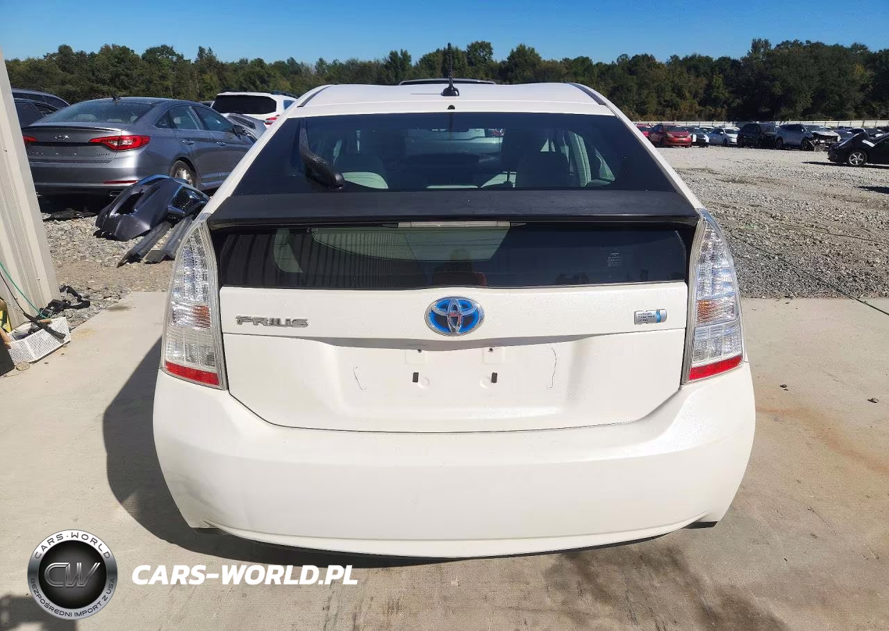 2010 Toyota Prius Ii VIN:JTDKN3DU1A0053154 - 6