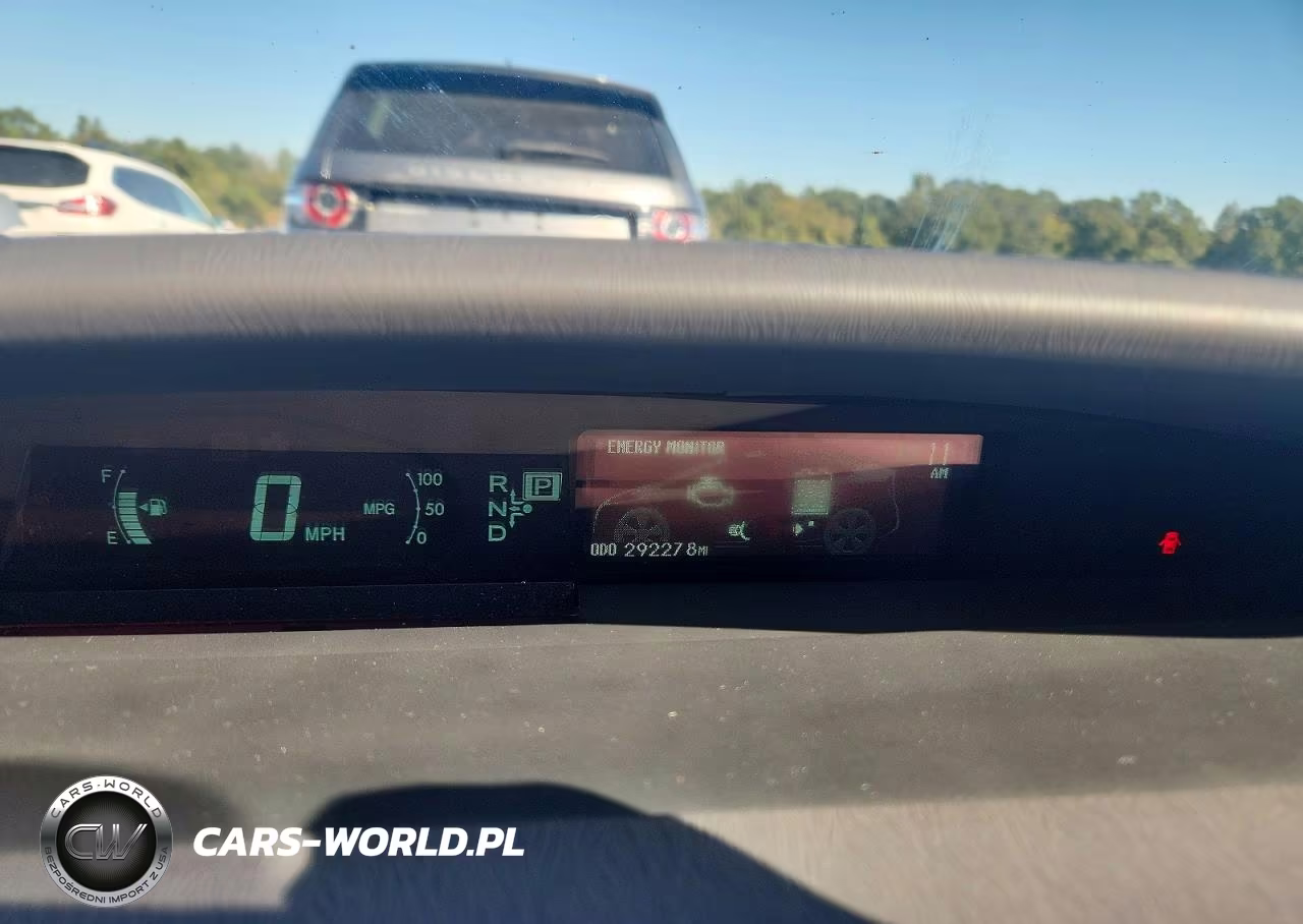 2010 Toyota Prius Ii VIN:JTDKN3DU1A0053154 - 9