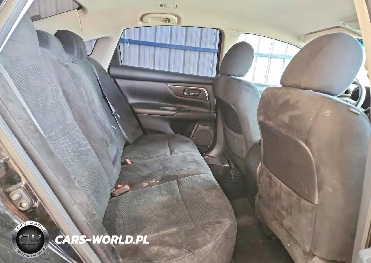 2015 Niss Altima 2.5 S VIN:1N4AL3AP9FC292995 - 10