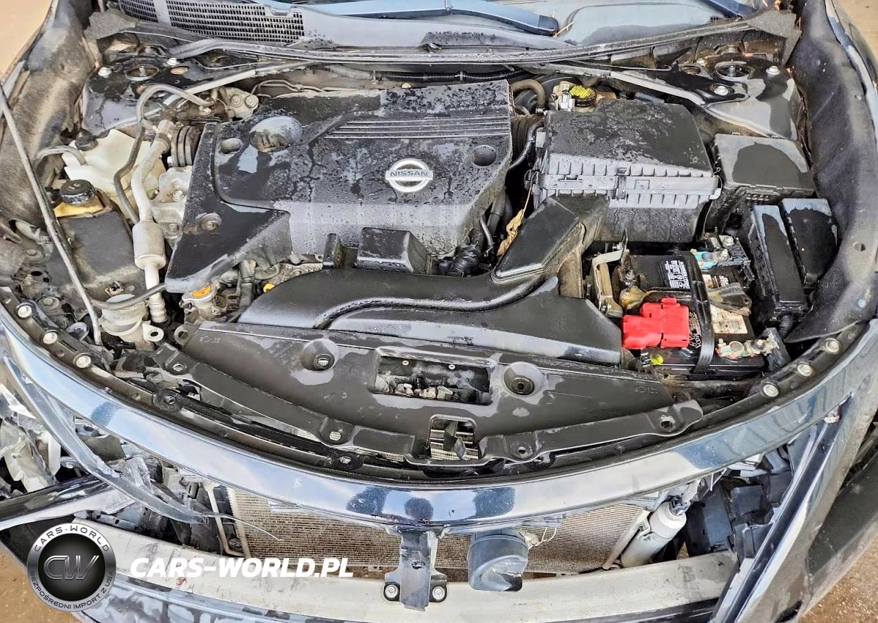 2015 Niss Altima 2.5 S VIN:1N4AL3AP9FC292995 - 11