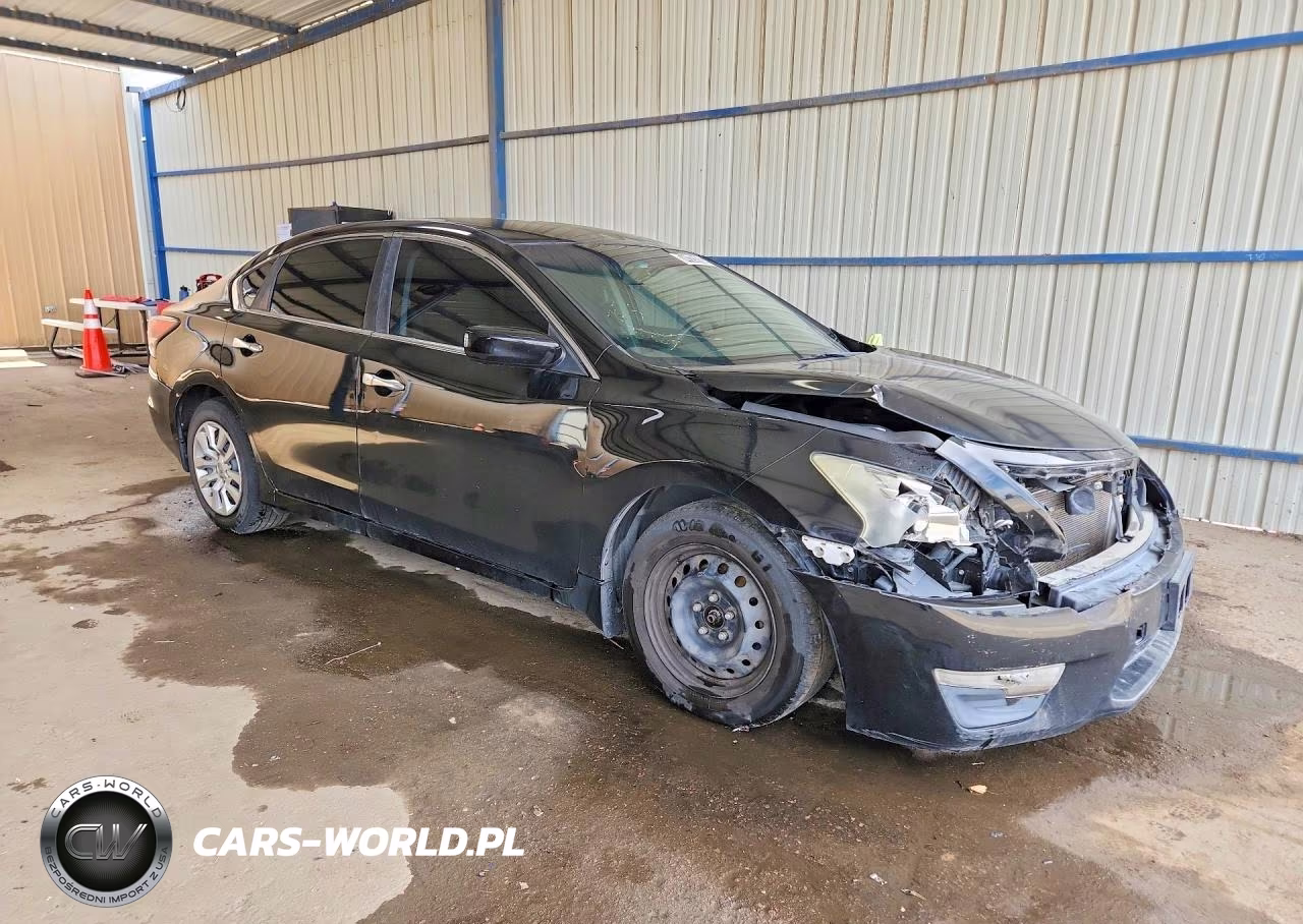 2015 Niss Altima 2.5 S VIN:1N4AL3AP9FC292995 - 4