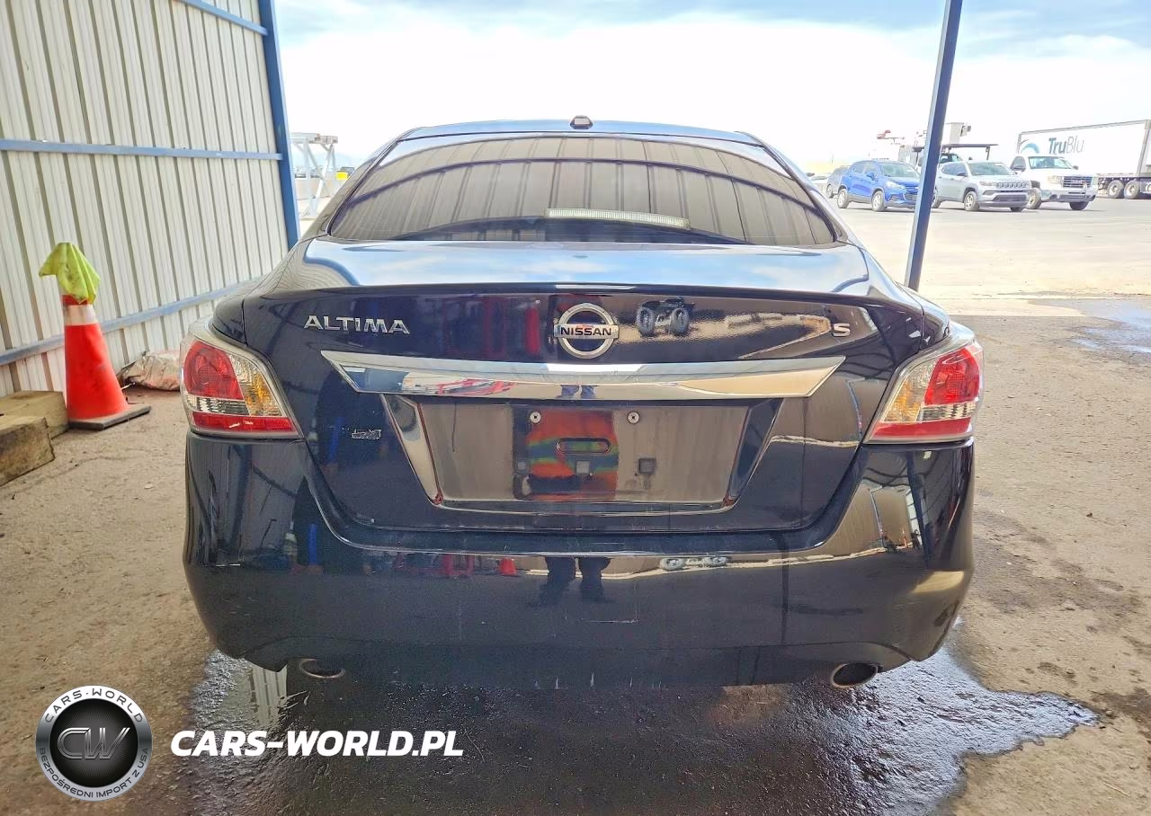 2015 Niss Altima 2.5 S VIN:1N4AL3AP9FC292995 - 6