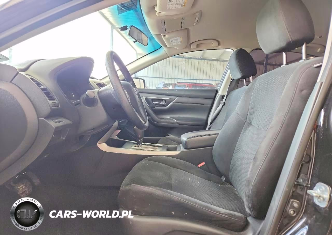 2015 Niss Altima 2.5 S VIN:1N4AL3AP9FC292995 - 7
