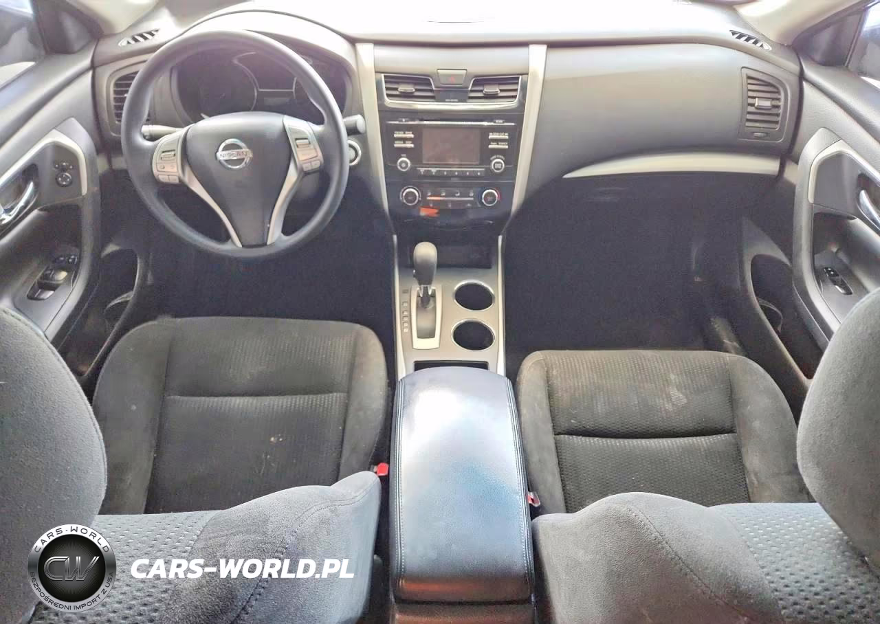 2015 Niss Altima 2.5 S VIN:1N4AL3AP9FC292995 - 8