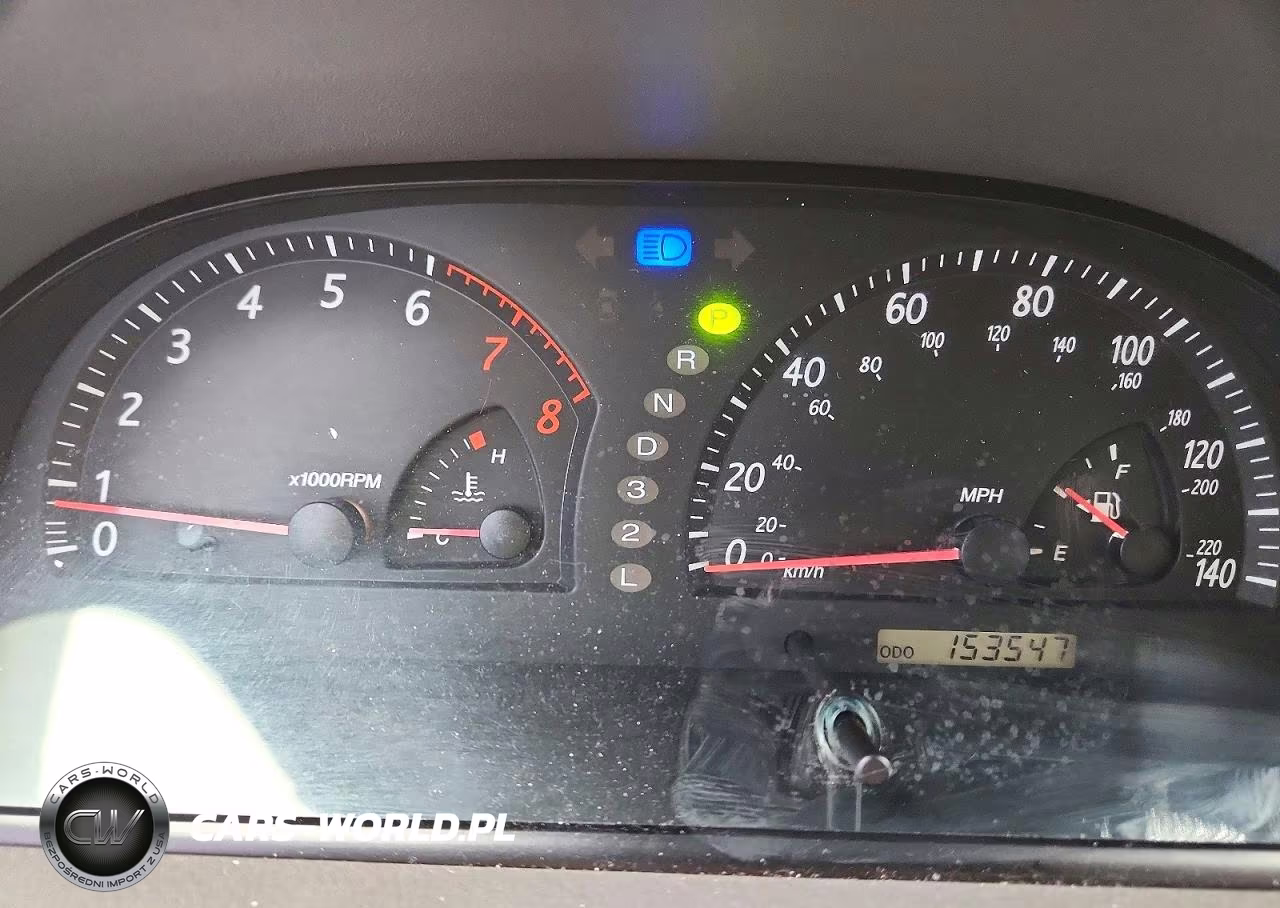 2003 Toyota Camry Le V6 VIN:4T1BF32K03U044046 - 9