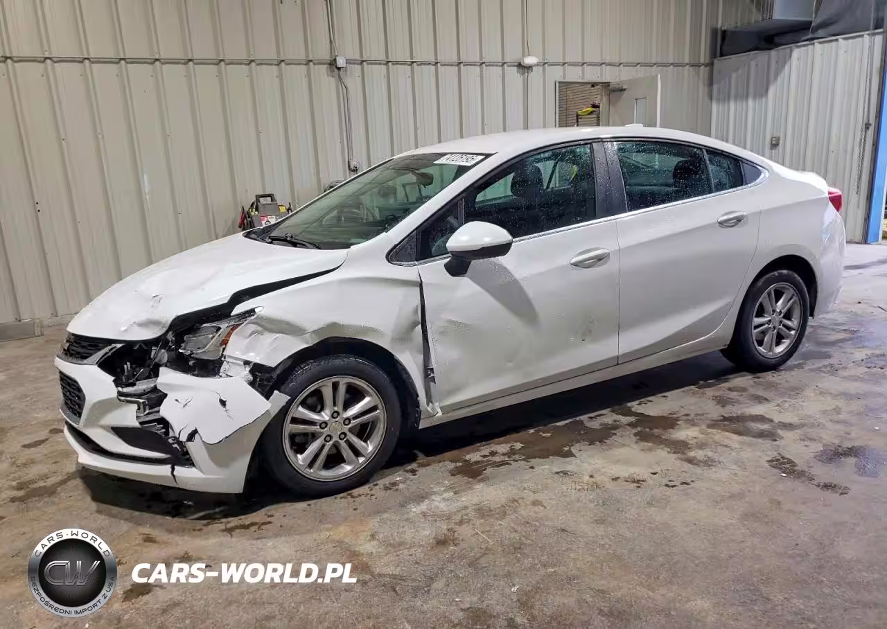 2016 Chevrolet Cruze Lt