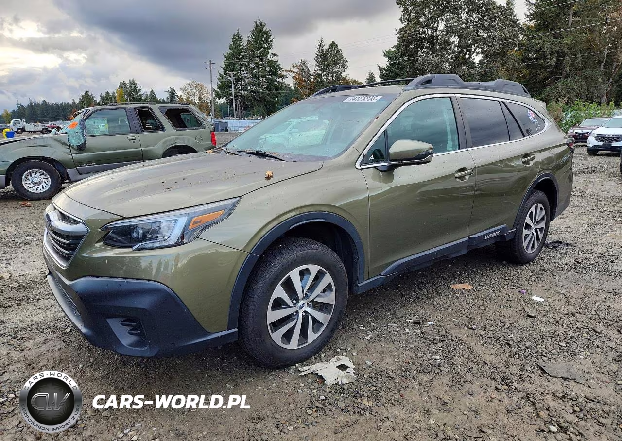 2021 Subaru Outback Premium