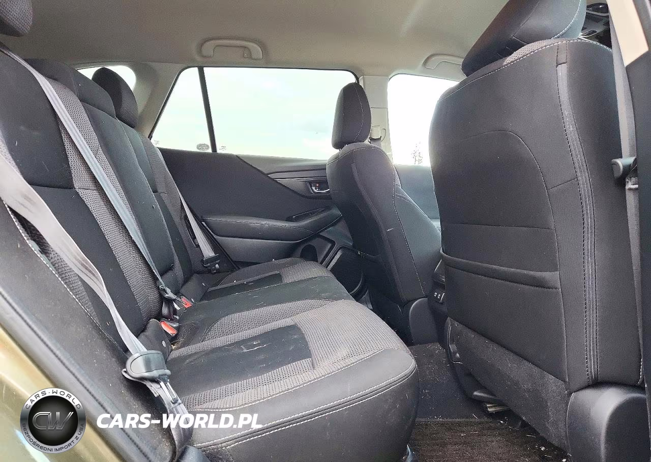 2021 Subaru Outback Premium VIN:4S4BTADC4M3141499 - 11