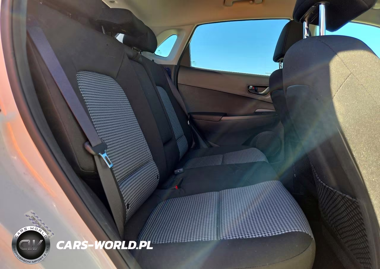 2020 Hyundai Kona Sel VIN:KM8K2CAA2LU560414 - 11