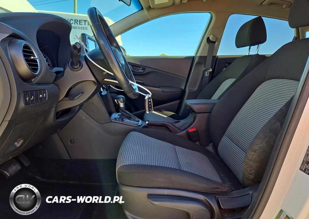 2020 Hyundai Kona Sel VIN:KM8K2CAA2LU560414 - 7