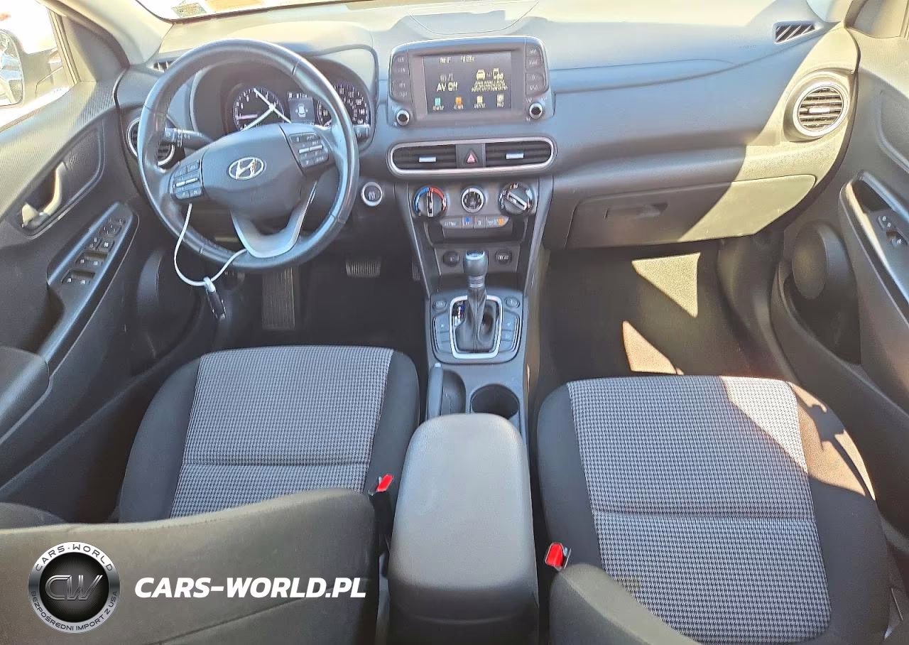 2020 Hyundai Kona Sel VIN:KM8K2CAA2LU560414 - 8