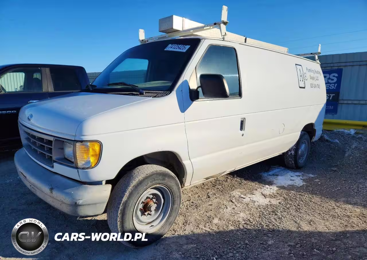 1995 Ford Econoline E250 Van