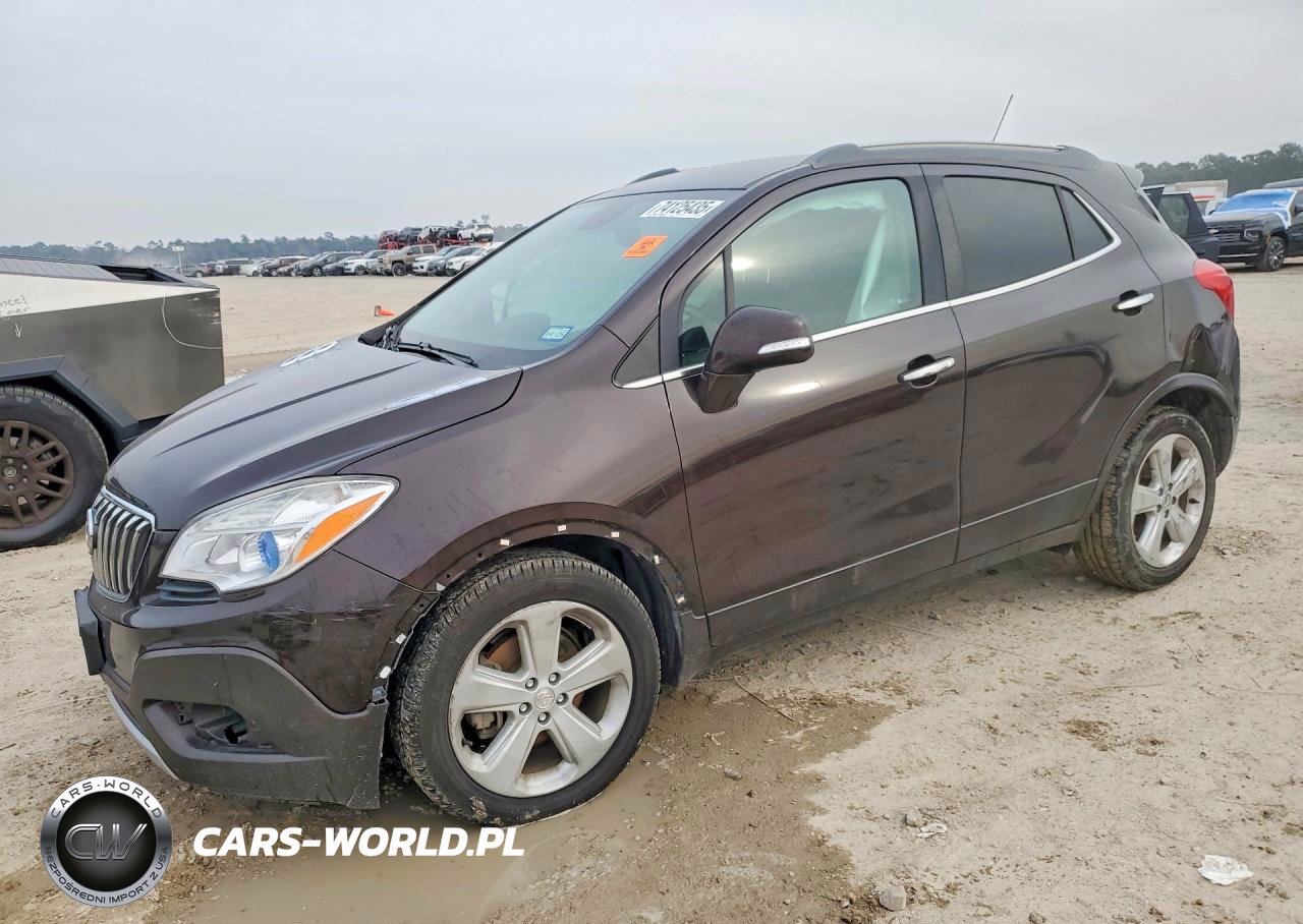 2016 Buick Encore Convenience