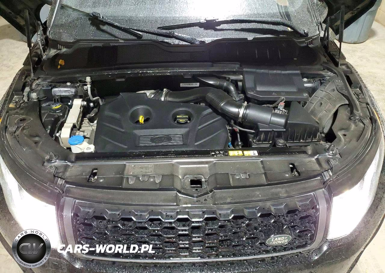 2017 Land Rover Range Rover Evoque Hse Dynamic VIN:SALVD5BGXHH202481 - 12